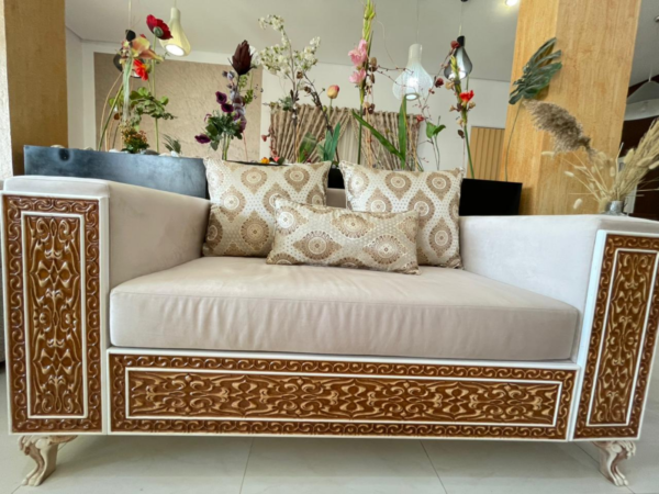 Salon marocaine