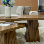 Série de 3 table Houssem