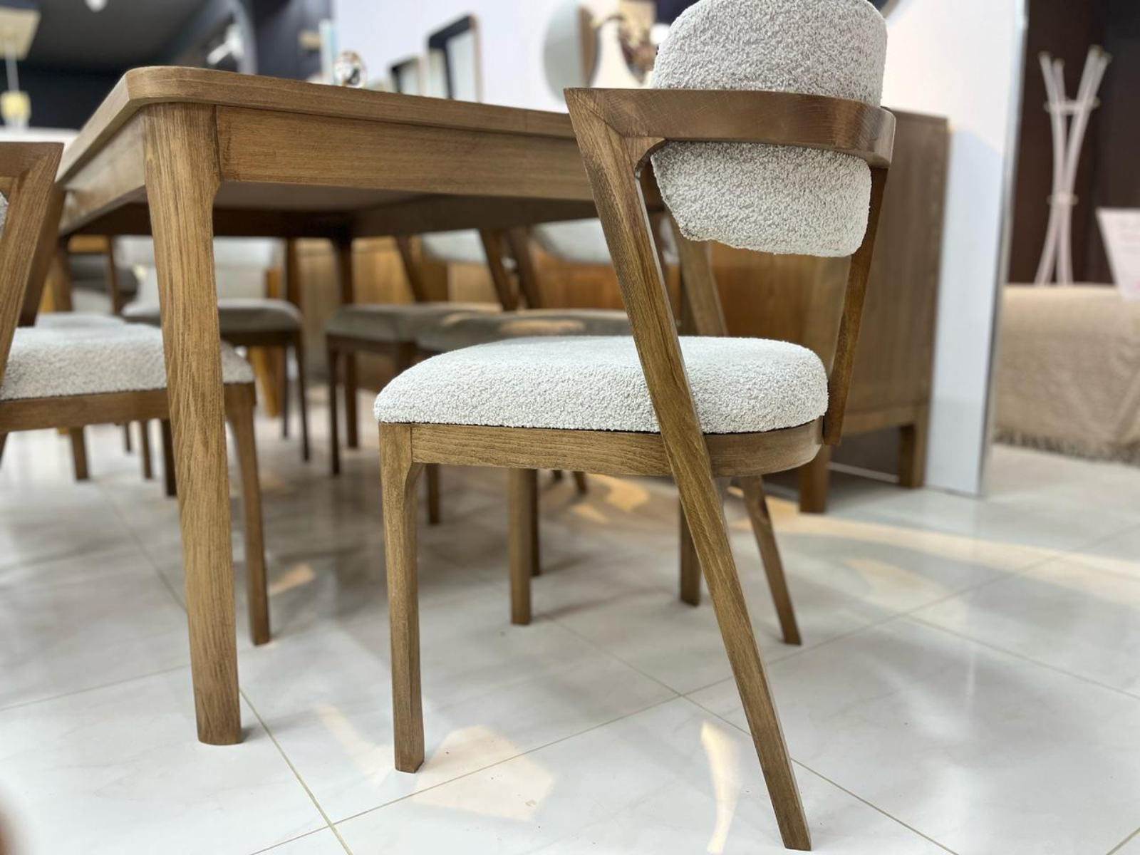 Salle à manger Galaxy